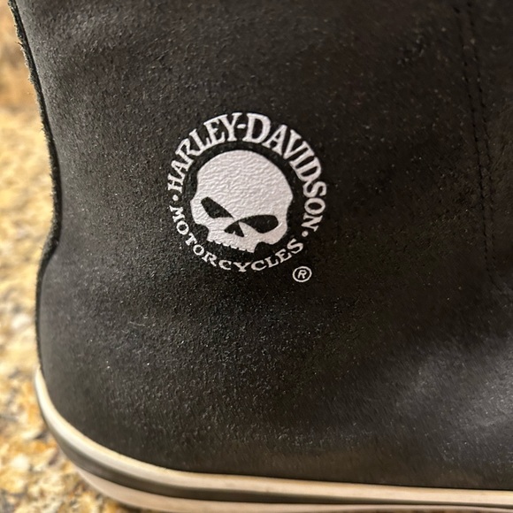 Harley Davidson Men’s Shoes - Picture 3 of 8